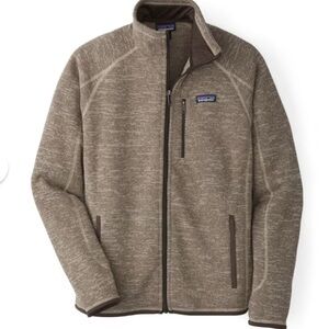 XXL Patagonia Men's Better Sweater Fleece Jacket